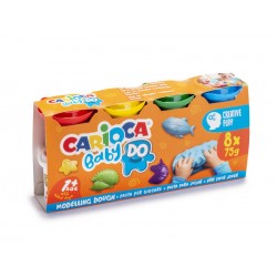 CARIOCA BABY DOUGHT 8x75gr POT