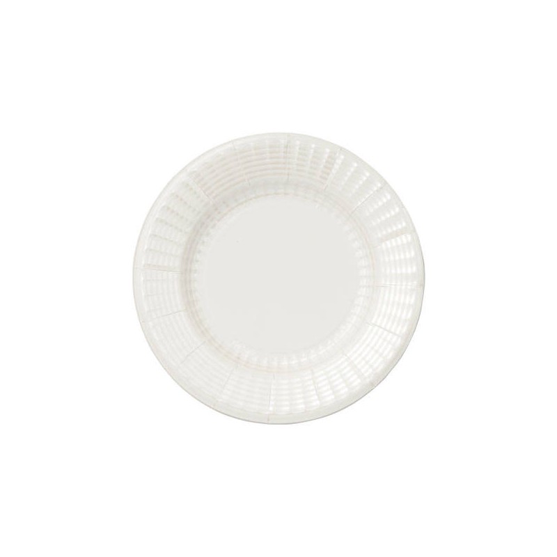 PIATTI ELEGANCE PEARL 21cm 8pz