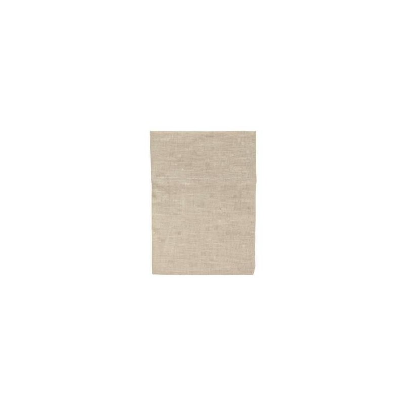 SACCHETTO LINEN 10,5x14cm DOVE-GREY
