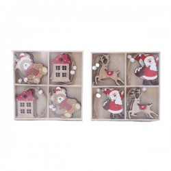 APPENDINO SOGGETTI NATALIZI 2ass.ti 13cm