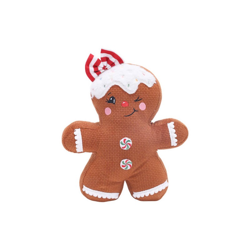 PUPAZZO GINGERBREAD 27cm