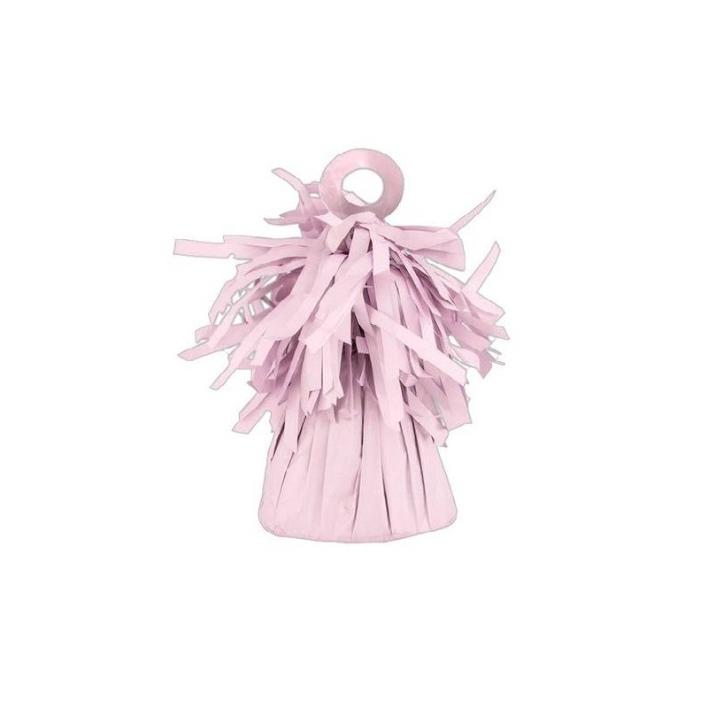 BALLOON WEIGHT FOIL ROSA MATT 160gr