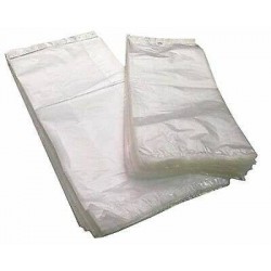BN BUSTINE TRASPARENTI HD 25+5+5x50+3cm **** 10kg