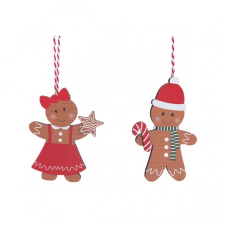 APPENDINO GINGERBREAD 2ass.ti 22cm 1pz