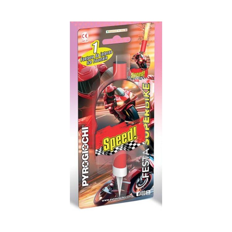 CANDELOTTO FESTA SUPERBIKE 1pz