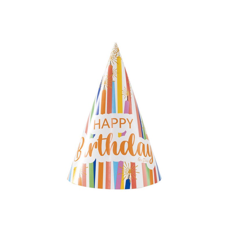 CAPPELLINI HAPPY BIRTHDAY 6pz