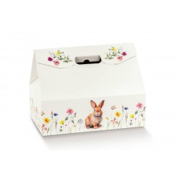 BICCHIERI 250cc SPRING FLOWERS 6pz