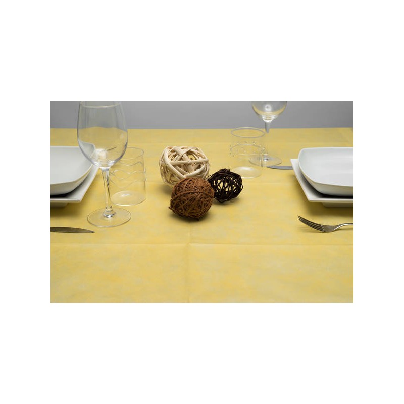 TOVAGLIOLI 25x25cm 25°ANNIVERSARIO ECUPALIPTO 16pz