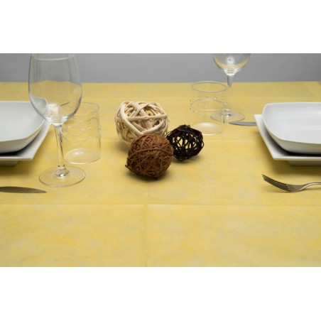 TOVAGLIOLI 25x25cm 25°ANNIVERSARIO ECUPALIPTO 16pz