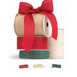 BOBINA NASTRO JUTA NATURE 482 mm40x20mt 15-ECRù