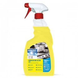 SGRASSATORE ULTRA LIMONE 750ml SANITEC
