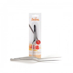 PINZA PER IMPIATTARE 14cm DECORA