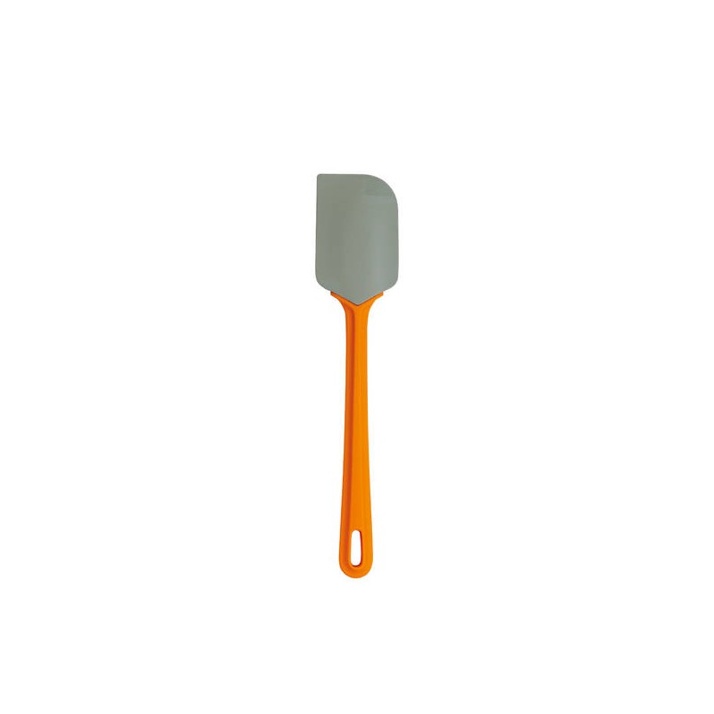 SPATOLA LECCA PIATTO IN SILICONE 6x27,5cm DECORA