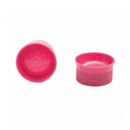 DISPENSER DECORA TAPPO FORATO PER BAGNA