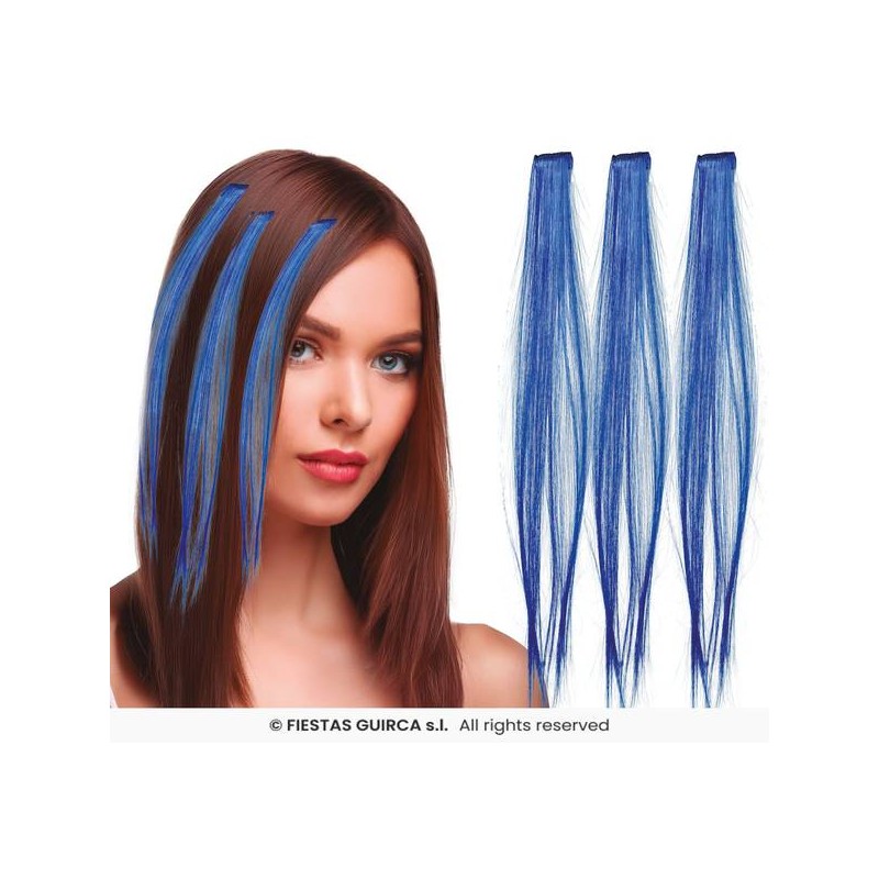 EXTENSION 50cm BLU 3pz