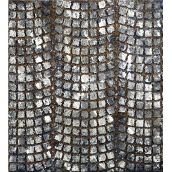 PANNELLO IN SUGHERO DISEGNO SAMPIETRINO 25x12,5x1cm