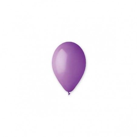 PALLONCINI LATTICE LARGE 12 30cm GLICINE 100pz