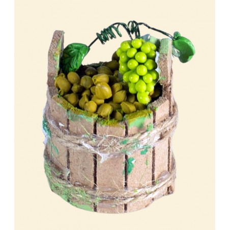 TEGLIA ANODIZZATA RETTANGOLARE 25x38x7,5cm