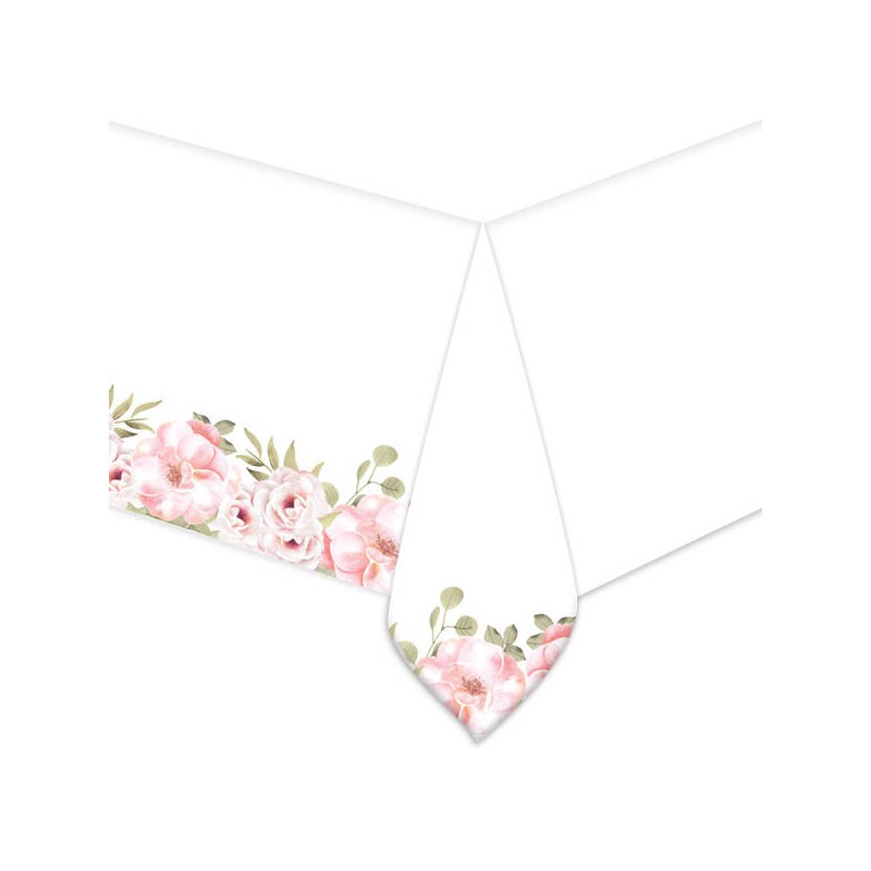 TOVAGLIA PVC 140x270cm FLORAL