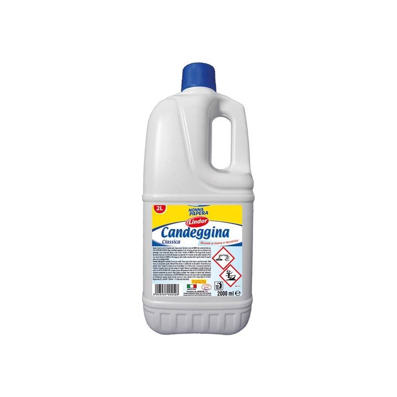 LINDOR CANDEGGINA 2lt REGULAR