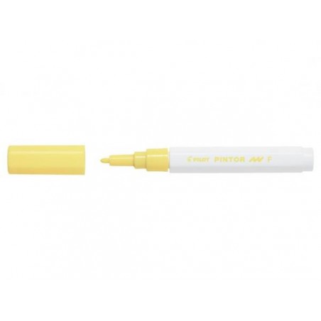 PINTOR MARKER PILOT CLASSIC F 0,9-1,5mm GIALLO