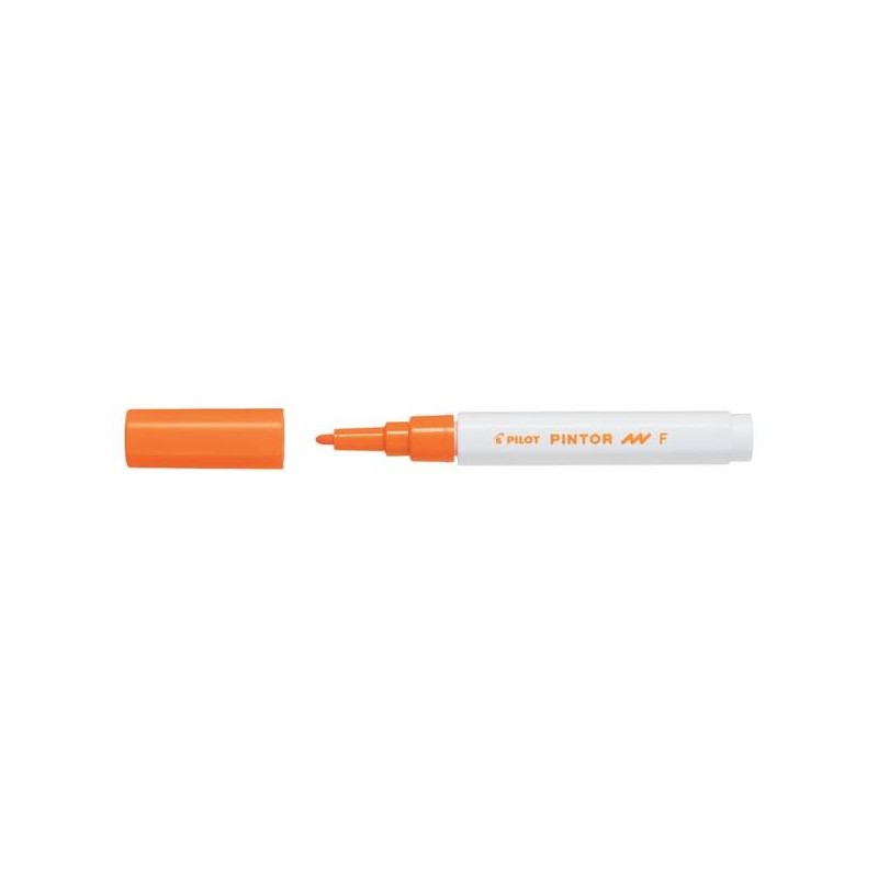 PINTOR MARKER PILOT FUN F 0,9-1,5mm ARANCIO