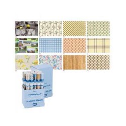 CARTA PER CASSETTI REX 58 THERMOPLAST LAVABILE mt...