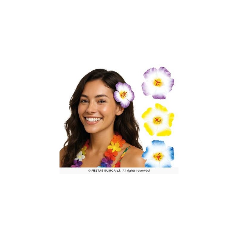 FIORE HAWAIANAS 3pz
