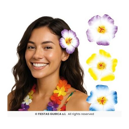 FIORE HAWAIANAS 3pz