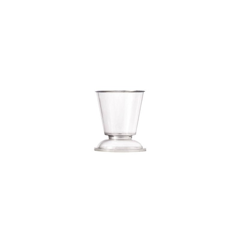 COPPA APOLLO TRASPARENTE C/COP 160cc H.9cm 50pz