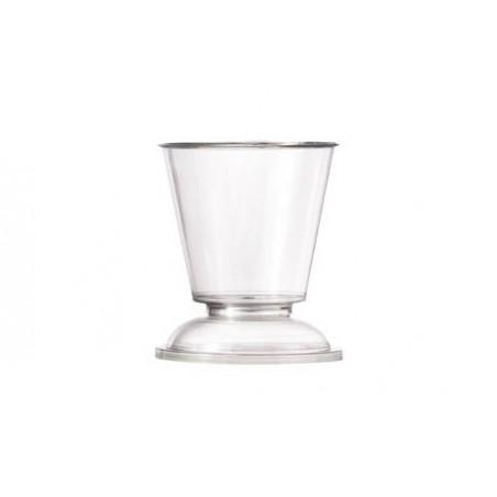 COPPA APOLLO TRASPARENTE C/COP 160cc H.9cm 50pz