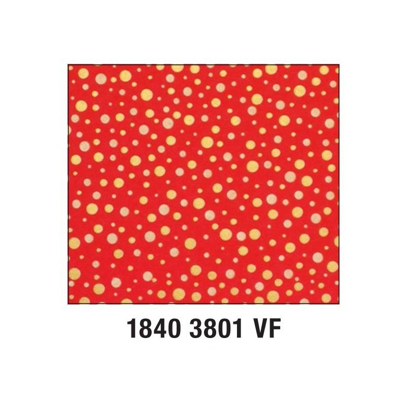 CARTA VELINA 70x100cm DECOR CLARA 2 FOGLI 1940-3830