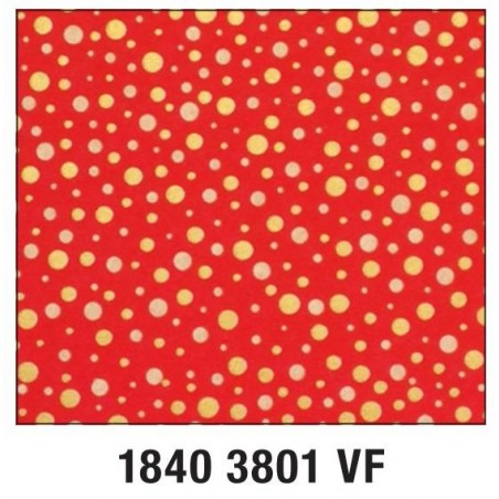 CARTA VELINA 70x100cm DECOR CLARA 2 FOGLI 1940-3830