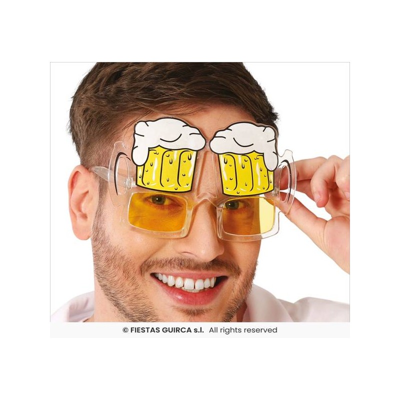 OCCHIALI BIRRA