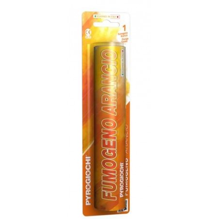 FUMOGENO ARANCIONE PYRO