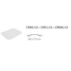 COPERCHI TEGLIA CR80L - CR81L 100pz