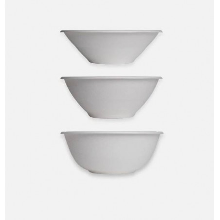 INSALATIERA TONDA PULP ø19x8cm 1200ml 50pz