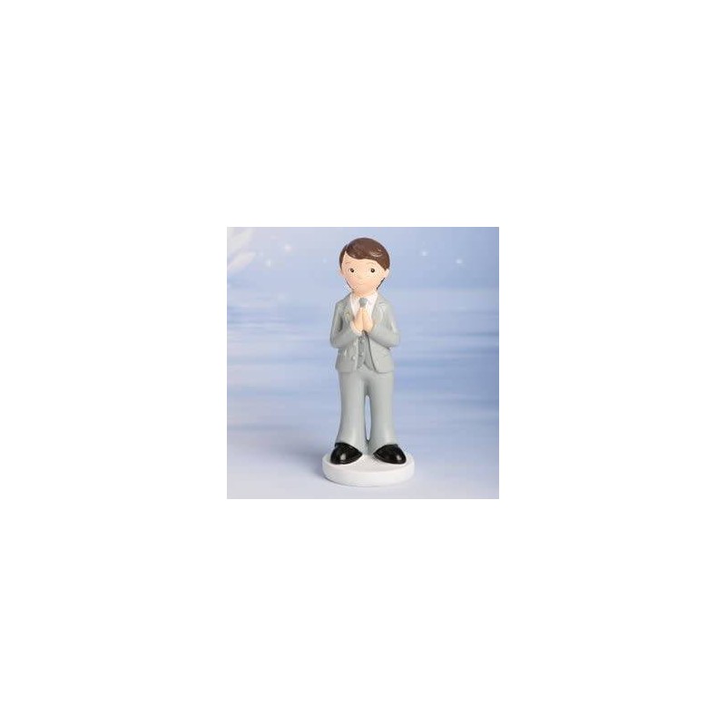 CAKE TOPPER COMUNICANDO PRIMAVERA H.15,5cm ART.27197C