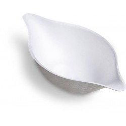 MINI CIOTOLA LIMONE POLPA 50ml 11x5x2cm 25pz BIO COMPOSTABILE