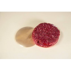 DISCHETTI TRASPARENTI PER SVIZZERE/HAMBURGHER XS600 ø11 1KG