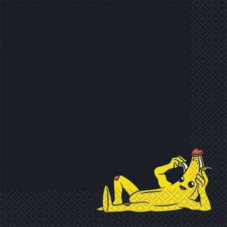 TOVAGLIOLI 33x33 FORTNITE 16pz