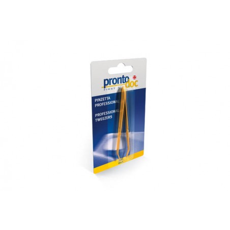 PINZETTA PROFESSIONAL INOX BLISTER