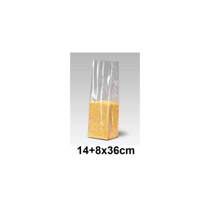 BUSTE PPL F.DO QUADRO MIS. 14+8x36cm 100pz