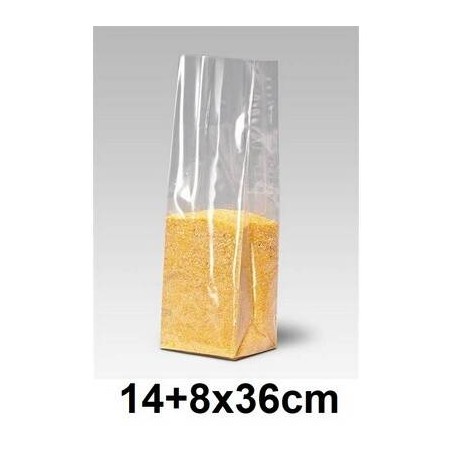 BUSTE PPL F.DO QUADRO MIS. 14+8x36cm 100pz