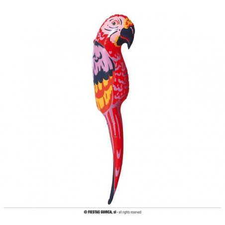 PAPPAGALLO GONFIABILE 105cm