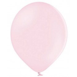 PALLONCINI LATTICE 5 12cm MACARON ROSA SOFT 100pz