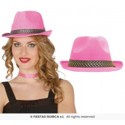 CAPPELLO GANSTER ROSA