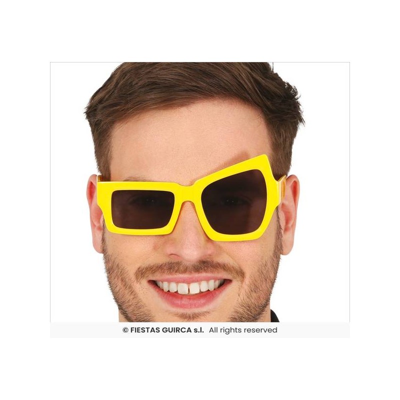 OCCHIALI GIALLI