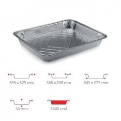 TEGLIA ALLUMINIO 12 prz 40PZ R99G CONTITAL