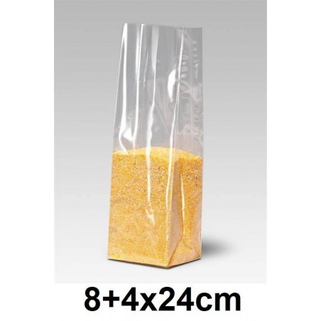 BUSTE PPL F.DO QUADRO MIS. 8+4x24cm 5pz